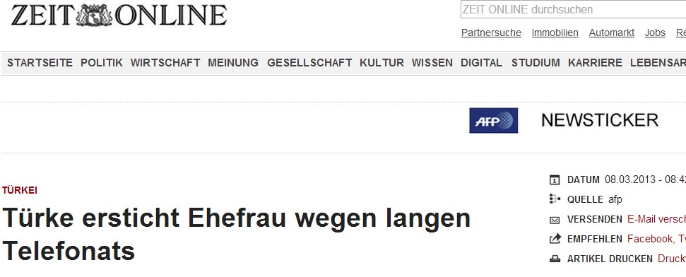 Ursache: Wenig Journalisten mit Migrationshintergrund