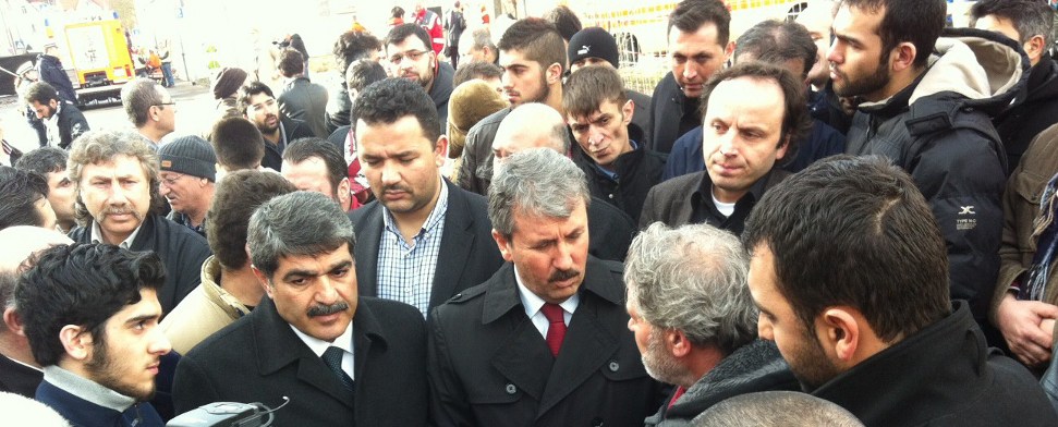 Kein fremdenfeindliches oder rechtsradikales Motiv!?