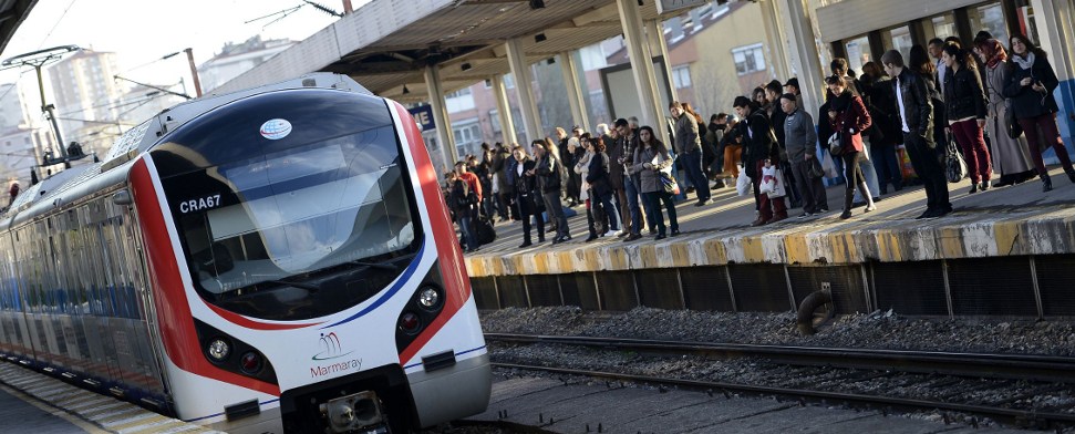 Türkische Staatsbahn investiert 11,2 Milliarden US-Dollar