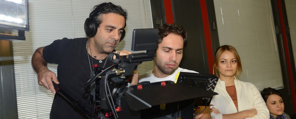 Türkische Stars hinter der Kamera