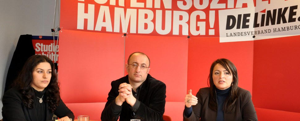 „Umgang der Bundesregierung mit Türken ist europarechtswidrig“