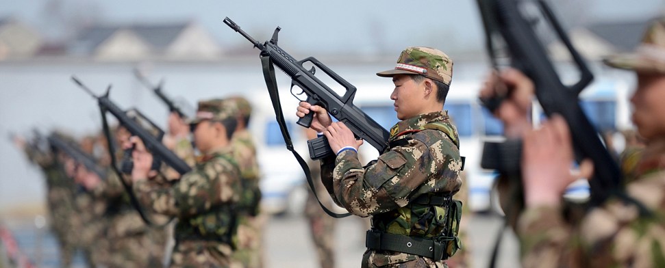 Internationale Regulierungen für Tomaten, aber nicht für Waffen
