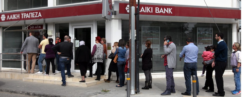 Nach EZB-Mahnung: Zypern legt „Plan B“ vor