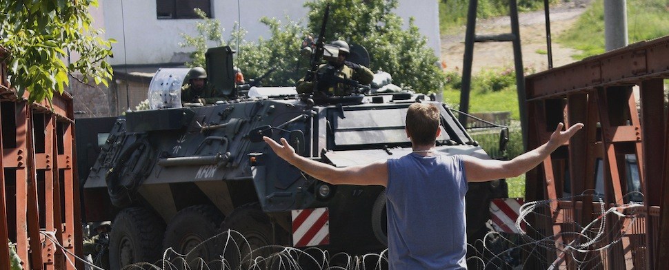 Belgrad und Pristina weiter uneins über die Rolle der Serben im Kosovo