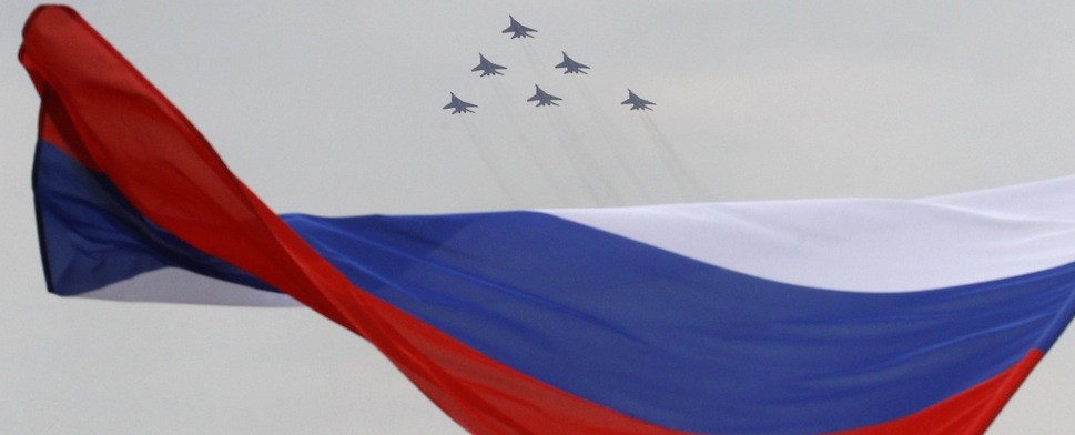 Russland: Großer Staat, kleine Leute