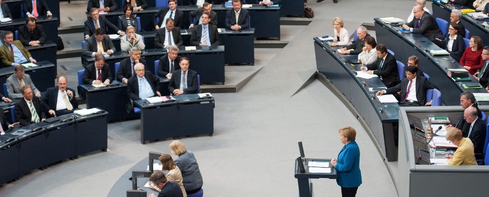 Abgeordnetendiäten: Fragt den Wähler!