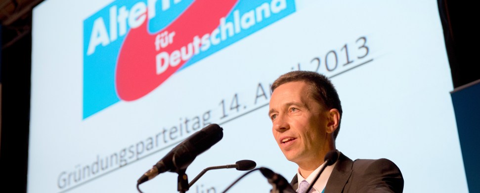 AfD: Rechtsextreme Begehrlichkeiten aussitzen?