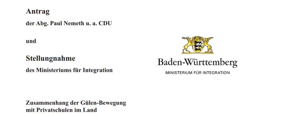 Gülen unterstützt den Friedensprozess zwischen Türken und Kurden