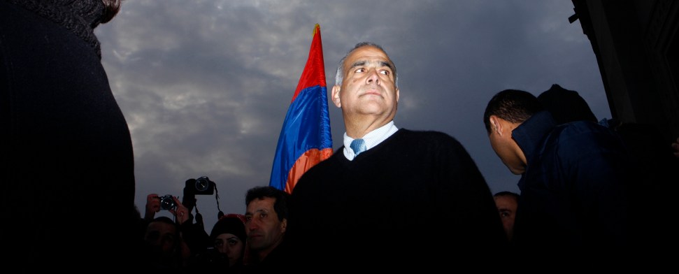 Wird es in Armenien einen „Frühling“ geben?