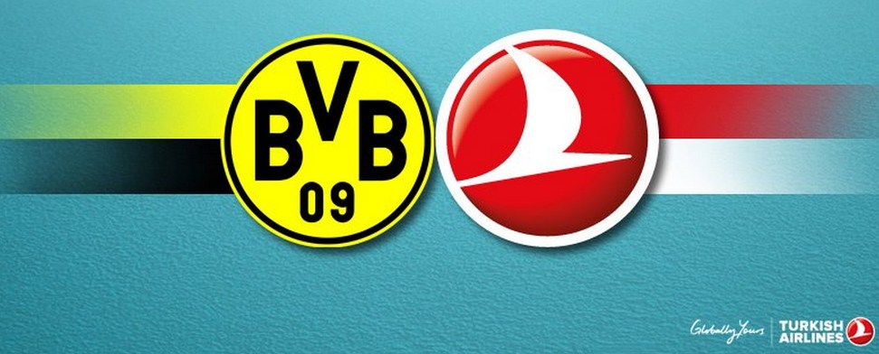 Turkish Airlines neuer Sponsor des BVB