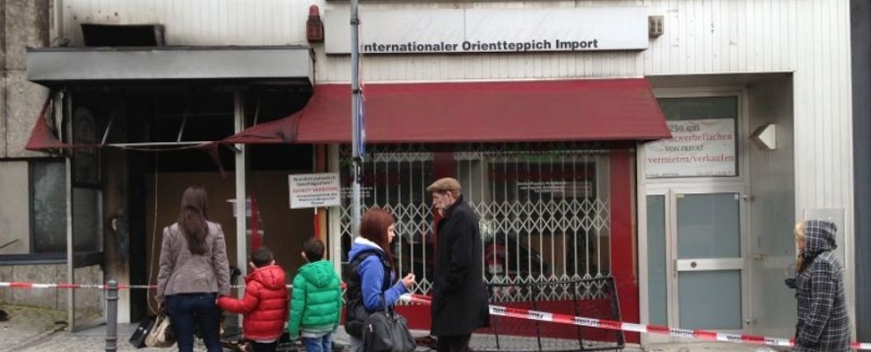 Keine Anhaltspunkte für „vorsätzliche Brandstiftung“ bei Bränden in NRW