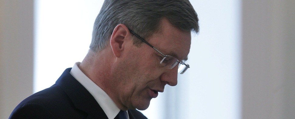 Staatsanwaltschaft erhebt Anklage gegen Wulff