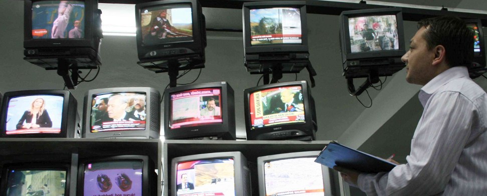 Deutsche und türkische Medien
