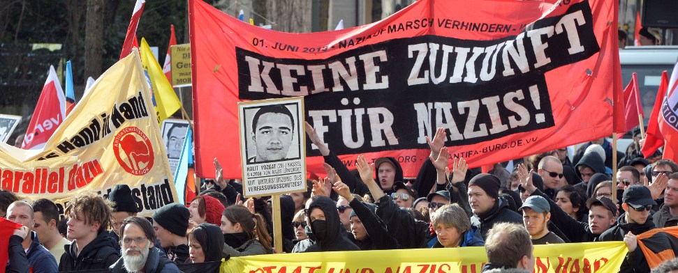 Türkei rät Deutschland: Maßnahmen gegen Rechtsextremismus verstärken