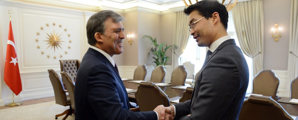 Gül pocht auf Zugang zu NSU-Verhandlungen