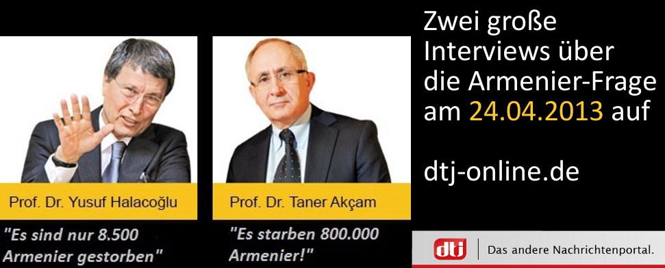 Genozid : Ja oder Nein? Zwei Historiker im Interview