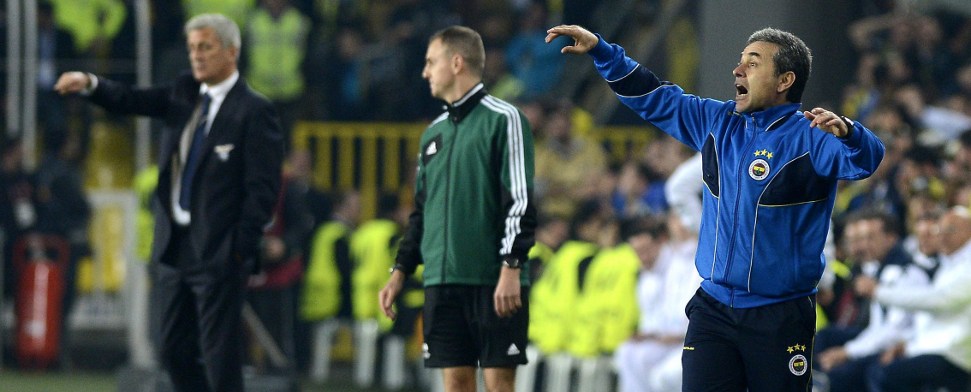 Fener-Coach sieht Real als warnendes Beispiel