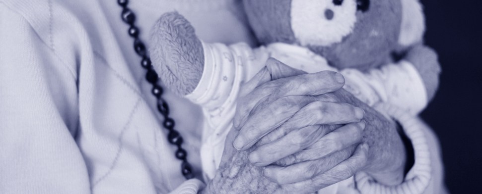 „Und dann stehst du da mit der Kamera in der Hand“