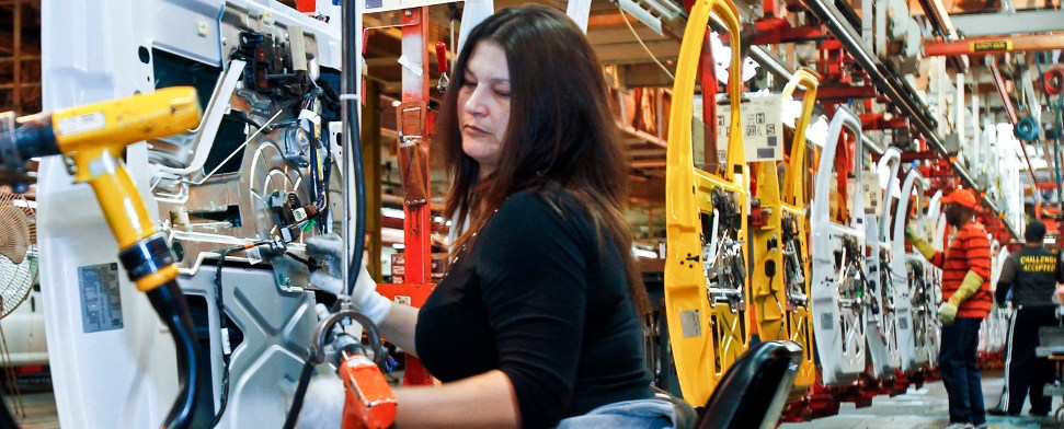 Die Männerdomäne Arbeitsmarkt braucht frischen Wind