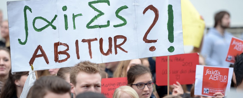 NRW-Abi: Schulministerium lehnt Nachschreibeklausur ab