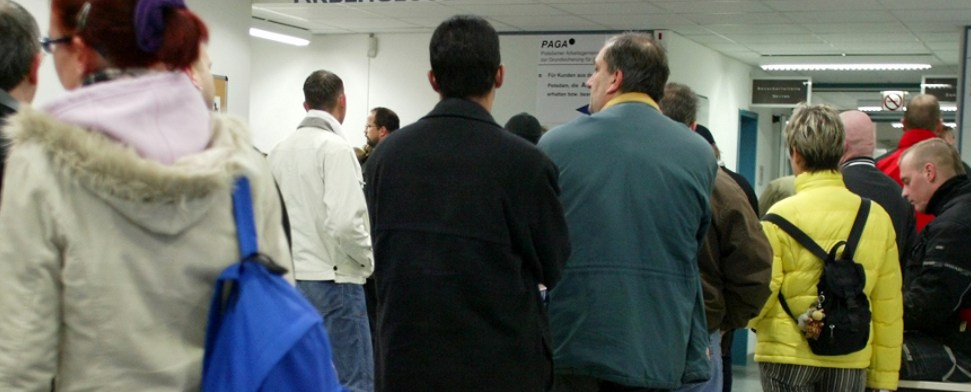 Wenn die Neugier der Meldeämter Grenzen überschreitet…