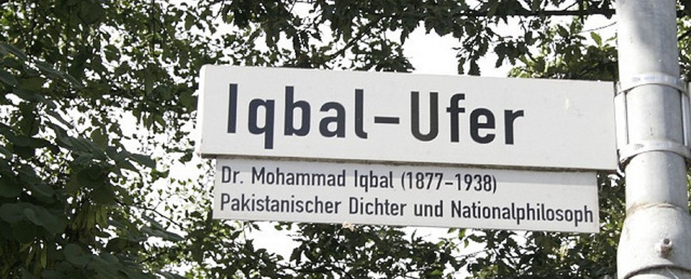 Muhammad Iqbal – eine Brücke zwischen Orient und Okzident