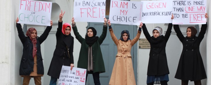 „Mein Kopf – meine Entscheidung!“