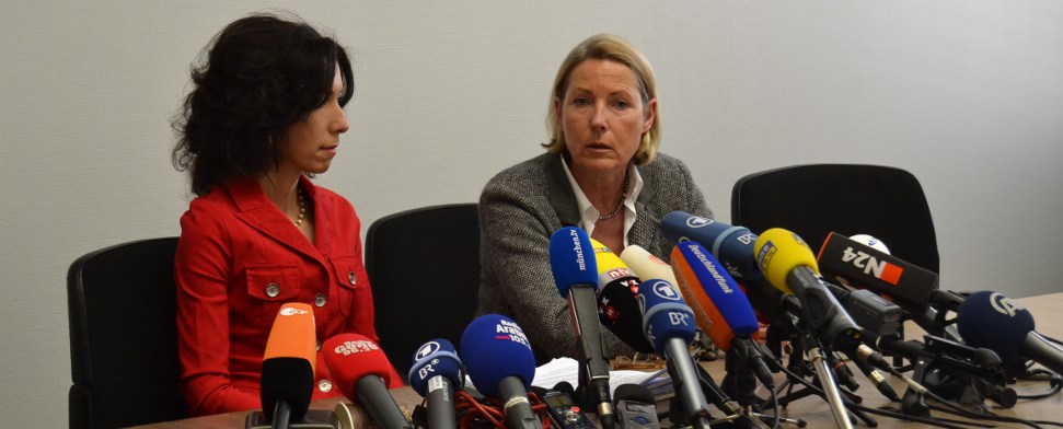 Wo türkische Medien in deutschen Gerichtssälen immer Platz finden…