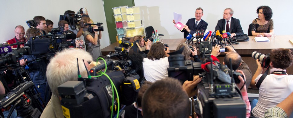 „Sabah“ und „Hürriyet“ sind dabei – „taz“ erwägt Klage