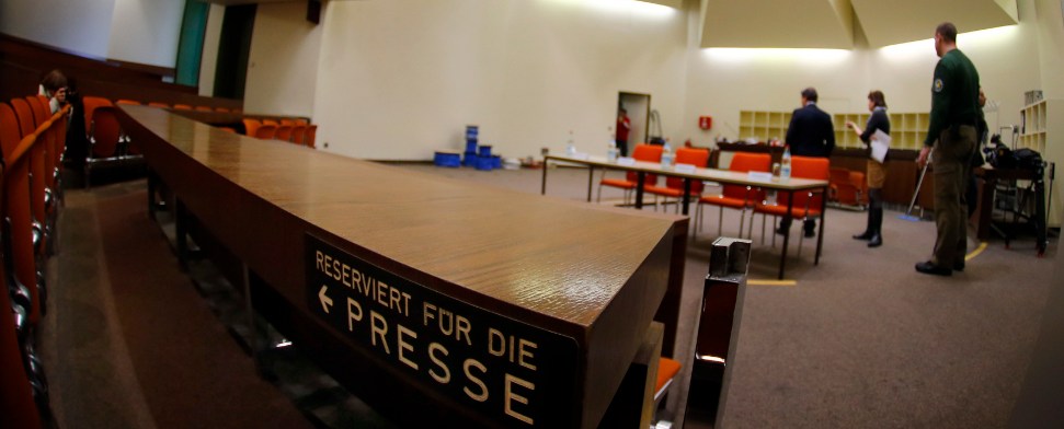 Solidaritätsinitiative: Türkische Medien erhalten Zugang zum NSU-Prozess