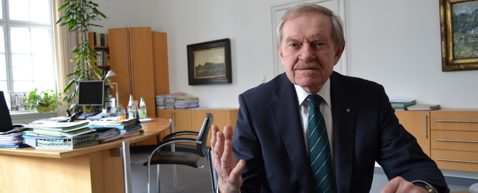 „Der türkische Botschafter wird nicht in einer Schlange mit Nazis stehen“