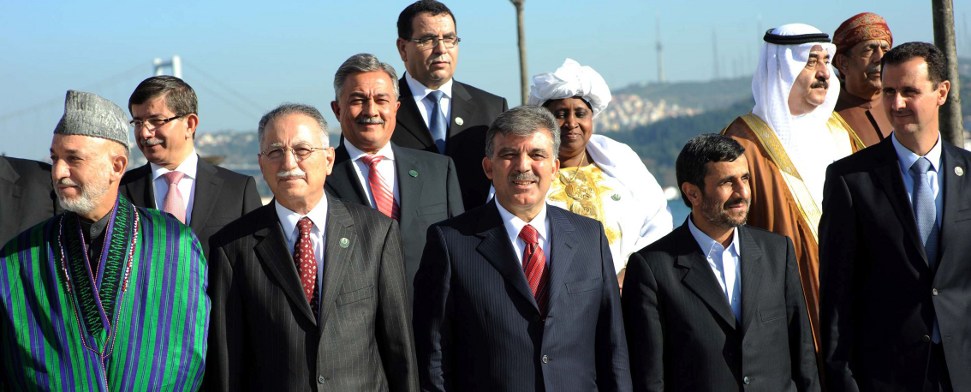 Die Rolle der Türkei im sich neu formierenden Nahen Osten