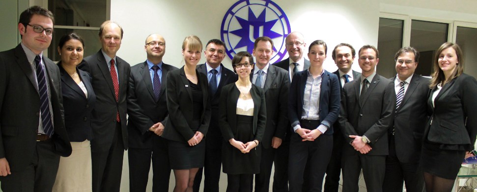 Die Rolle der Neu-Europäer bei internationalen Wirtschaftskontakten