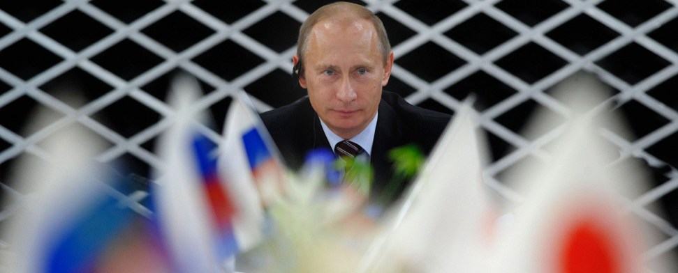 Russland und Japan auf Annäherungskurs