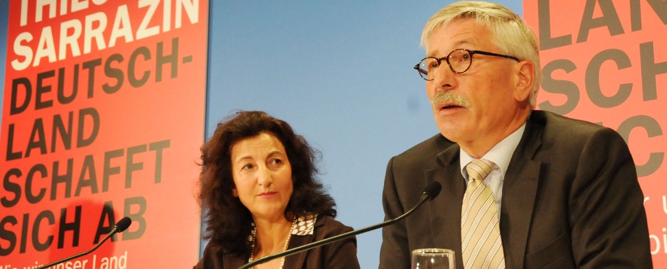 Missbrauch von Meinungsfreiheit für rassistische Folklore