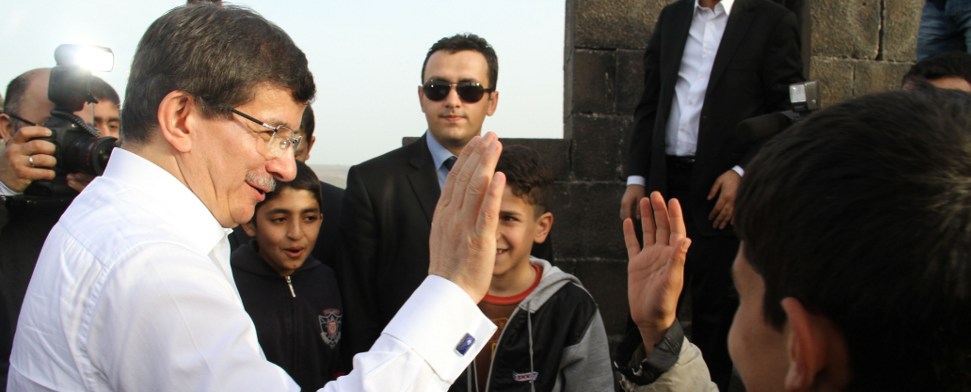 Soft Power und die rapide Entwicklung der Türkei