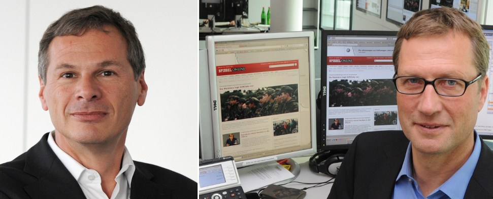 Experiment Mascolo und Blumencron scheitert nach fünf Jahren