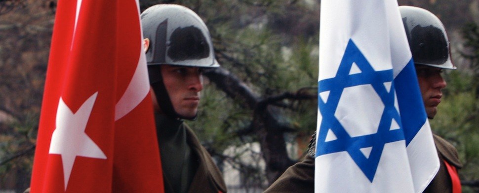 Türkisch-israelische Beziehungen: Ein Spiel, das nur Gewinner kennt
