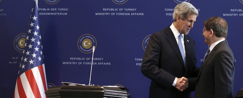 Türkei – Verlängerter Arm der USA?