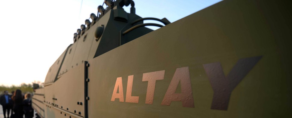 Türkische Rüstungstechnologie auf dem Weltmarkt gefragt