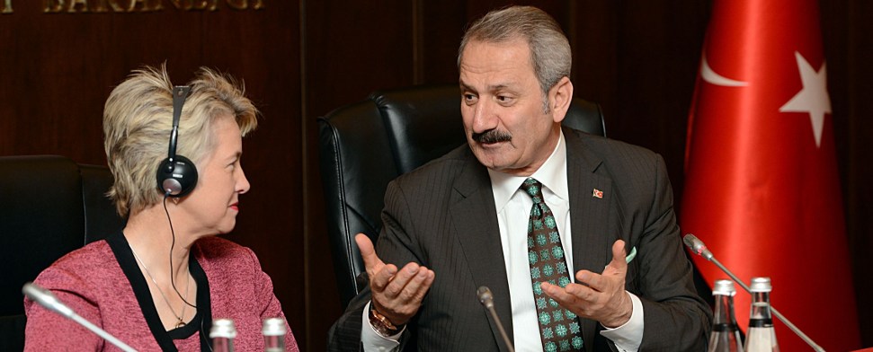 Texaner wollen Istanbuls Weltflughafen bauen