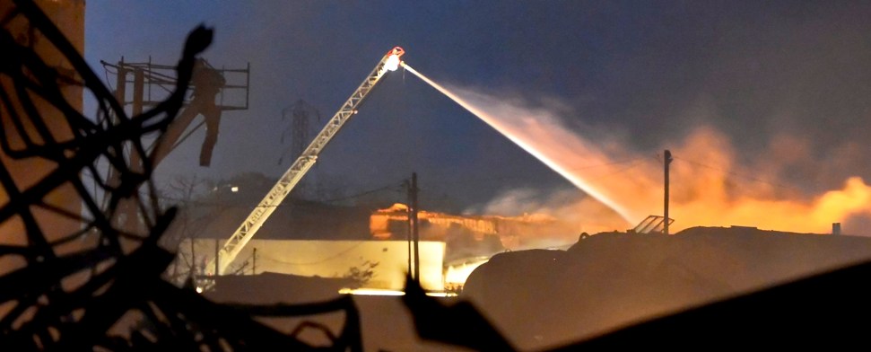 USA: Nach Boston-Anschlag nun auch Explosion in Texas