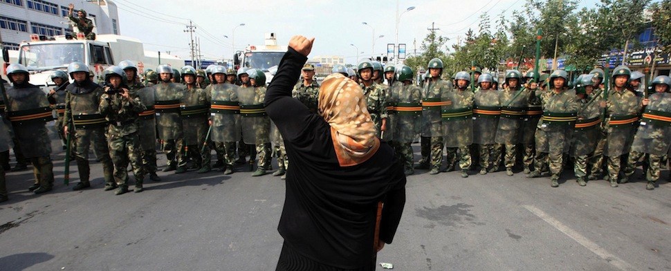 Uiguren – Tibets Schicksalsgenossen