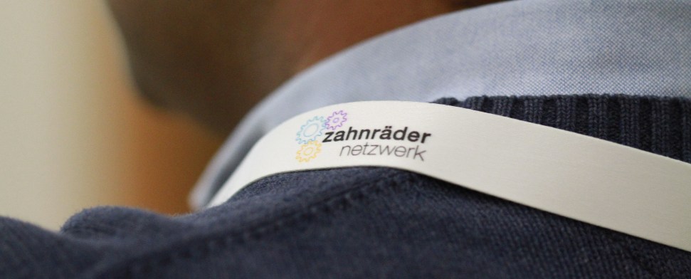 Zahnräder-Netzwerk: Die Projektmaschine