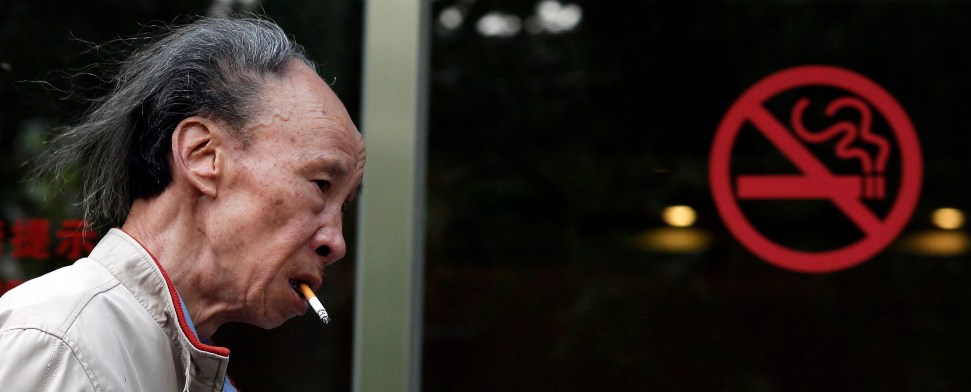 NRW-Nichtraucherschutzgesetz lässt keinen Stein auf dem anderen