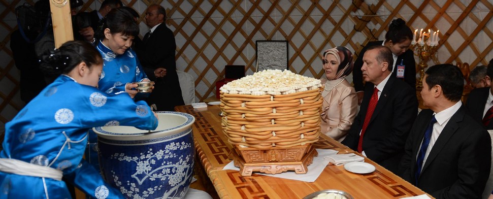 Türkei: Zurück zu den Wurzeln