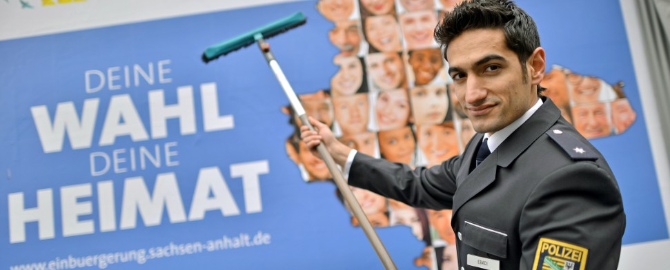 Zuwanderer: Besser qualifiziert, schneller im Erwerbsprozess