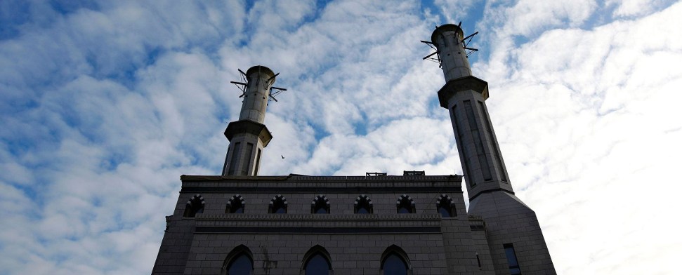 Je höher das Minarett, desto besser integriert