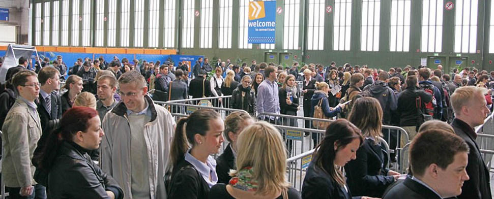 connecticum: Die Hohe Schule des Netzwerkens für Anfänger