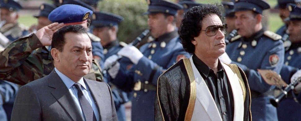 Libyen hilft Ägypten aus der Not